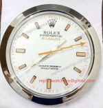 Replica Rolex Milgauss Wall Clock White Face - Buy Dealers Clock